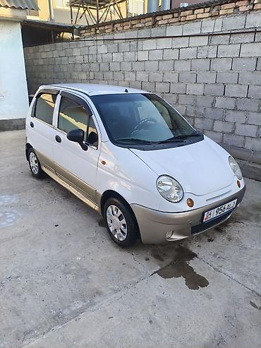 мицубиси спец стар: Daewoo Matiz: 2005 г., 0.8 л, Автомат, Бензин, Хэтчбэк — 1