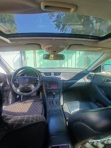 atego 1223: Mercedes-Benz CLC-Class: 2005 г., 3.5 л, Автомат, Бензин, Седан — 3