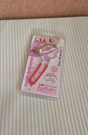 irşad iphone 13: Qiyməti - 0.10 ₼ LILA Professional EpiRoller – üz tüklərinin — 1