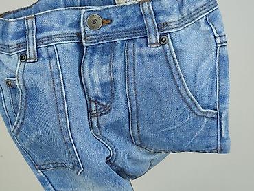bluzki pull and bear: Spodnie jeansowe, Vertbaudet, 3-4 lat, 128, stan - Bardzo dobry — 6