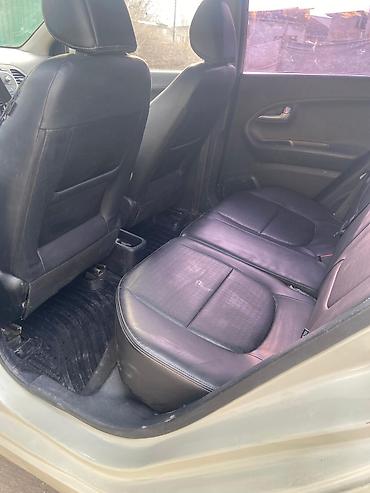 Kia: Kia Morning: 2016 г., 1 л, Автомат, Бензин, Хэтчбэк — 8