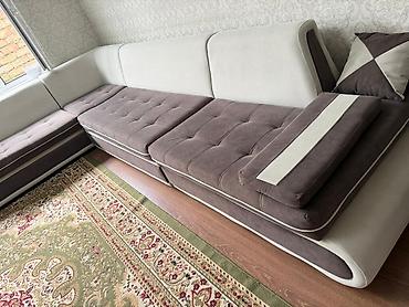 Модульные диваны: Модульный диван — 1