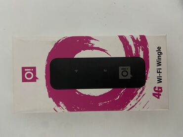 книги бишкек: 4G Wi‑Fi Wingle — компактный USB‑модем/роутер - Тип: 4G Wingle