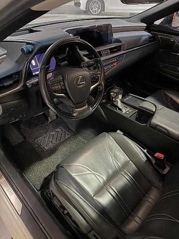 Lexus: Lexus ES: 2019 г., 2.5 л, Вариатор, Гибрид, Седан — 12