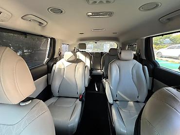 Kia: Kia Carnival: 2021 г., Минивэн — 11