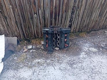 Audi: Audi 100 с прицепом Avant (C3) универсал, примерно конец 80-х – начало — 2