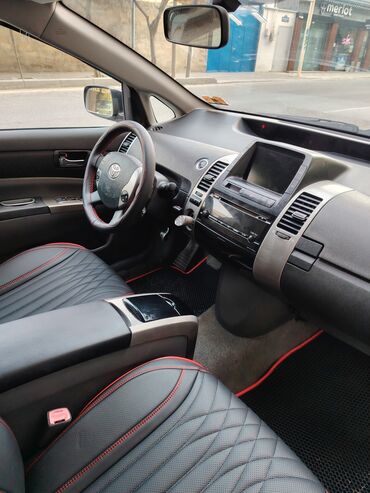 Toyota: Toyota Prius: 1.5 l | 2008 il Hetçbek — 9