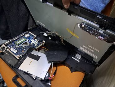 komputer lalafo: Lenovo All-in-One PC, istifadə üçün hazırlanmış inteqrasiya olunmuş