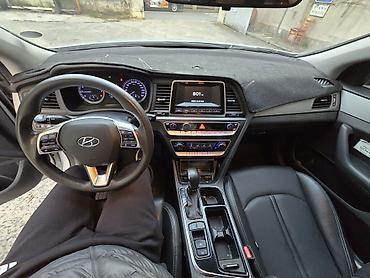 sonata 2014: Hyundai Sonata: 2020 г., Седан — 10