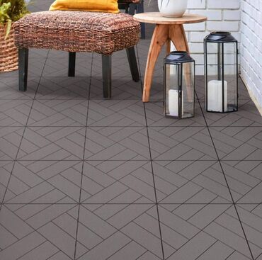 Digər döşəmə materialları: Terrace Döşəmə, Plastik Ayaqaltı, Plastik Metlak Quraşdırılması və — 25