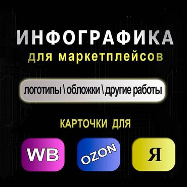 работа набор текста: Интернеттеги жаранама | Instagram, Facebook, Telegram | Дизайнды иштеп чыгуу