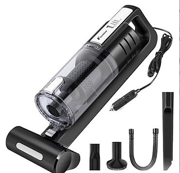 Автопылесосы: Проводной Автопылесос, Новый, Самовывоз — 3