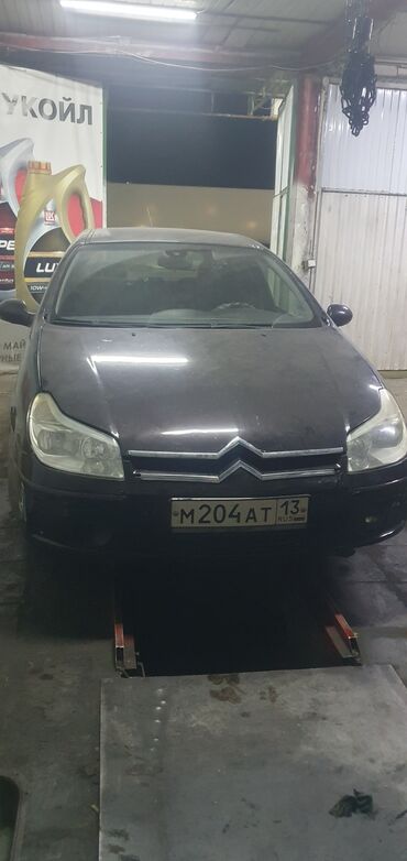на опель вектра а: Citroen C5: 2006 г., 2 л, Автомат, Бензин, Хэтчбэк