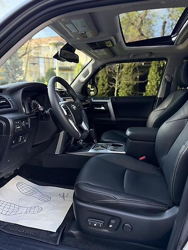 Toyota: Toyota 4Runner: 2022 г., 4 л, Автомат, Бензин, Внедорожник — 8