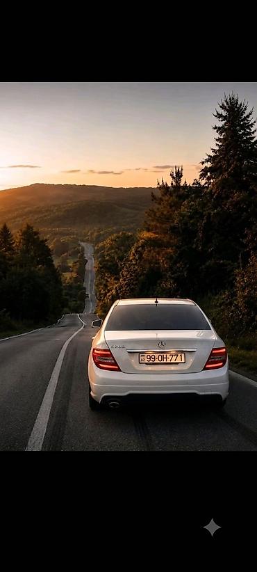 mersedes a klas: Mercedes-Benz C 200: 1.8 l | Sedan — 2