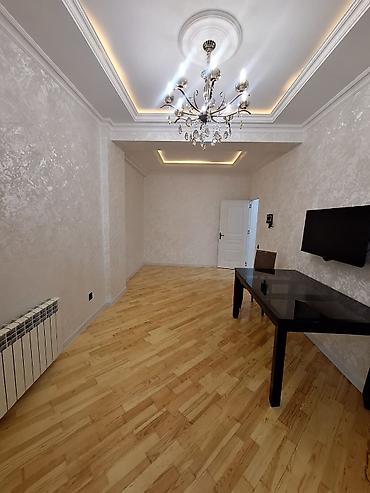 memar әcәmi 2: 2 otaqlı, Yeni tikili, 65 kv. m — 3
