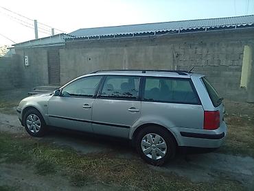 Volkswagen: Volkswagen Passat: 1998 г., 1.8 л, Автомат, Бензин, Универсал — 6