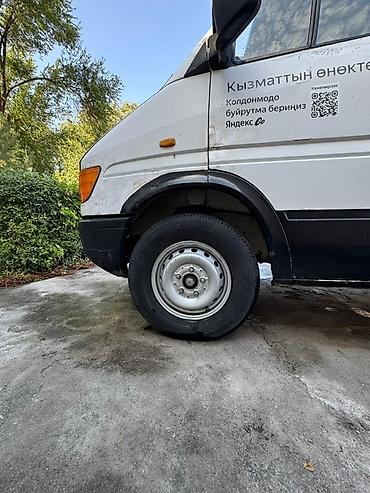 авто домик: Грузовик, Mercedes-Benz, Стандарт, Б/у — 7