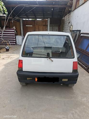 kia bongo 1999: Daewoo Tico: 1994 г., 0.8 л, Механика, Бензин, Хэтчбэк — 3