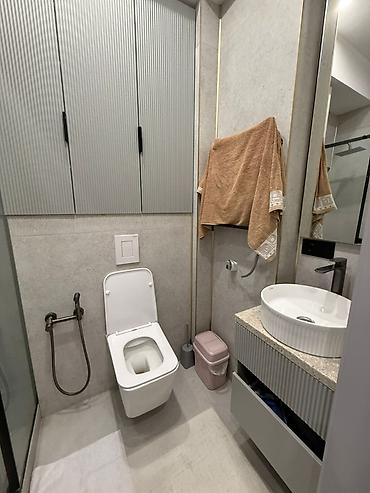 14: 4 комнаты, 121 м², Юг-2 мкр Элитка, 5 этаж, Евроремонт — 6