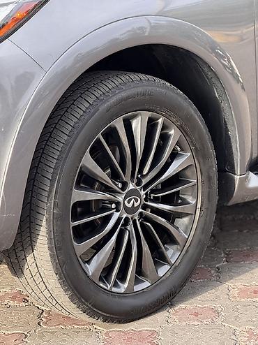 Infiniti: Infiniti QX80: 2020 г., 5.6 л, Автомат, Бензин, Внедорожник — 27