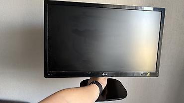 Монитор LG 22MP48HQ-P, 21.5" - Экран: 21.5", IPS LED, широкие углы