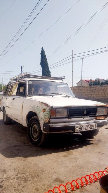 Aksesuarlar və tüninq: VAZ (LADA) 2104: 1.7 l | Universal