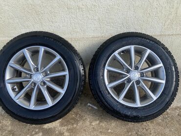 диски на ауди а6 с5 r16: Дөңгөлөктөр монтажда 205 / 65 / R 16, Кыш, Комплект, Жеңил унаалар