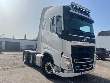 зарядка аккумулятора автомобиля: Сүйрөгүч, Volvo, 2015 г.