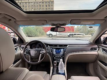 lux: Cadillac : 2013 г., 3.6 л, Автомат, Бензин, Седан — 7