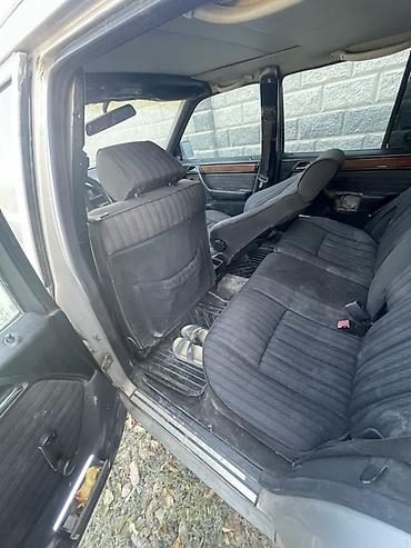 мерс 124 универсал: Mercedes-Benz W124: 1991 г., Механика, Дизель, Универсал — 3
