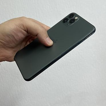 Apple iPhone: IPhone 11 Pro Max, Б/у, 256 ГБ, Alpine Green, 100 % — 8