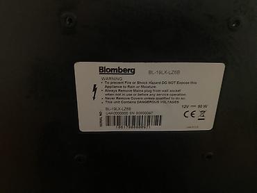 Техника и электроника: Blomberg BL-32LE595 LCD/LED televizor - Ekran diaqonalı: təxminən 32" — 5