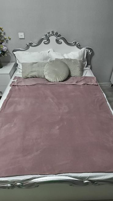 Salam çarpayı satılır + matras 190 uzunluq 160 eni Qiymet 350