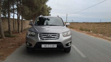 hunday salaris: Hyundai Santa Fe: 2 l | 2010 il Ofrouder/SUV