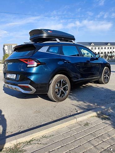 pir: Kia Sportage: 2022 г., 1.6 л, Автомат, Гибрид, Кроссовер — 5