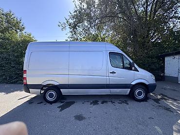 машина для груза: Mercedes-Benz Sprinter 2009 г. Продаётся Mercedes Sprinter, 2009 год — 2