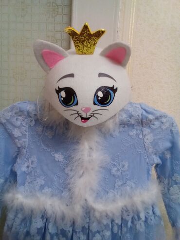 Платья: Детское платье, Б/у — 10