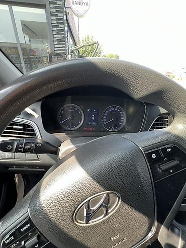 ващ 2109: Hyundai Sonata: 2018 г., 2 л, Автомат, Газ, Седан — 6