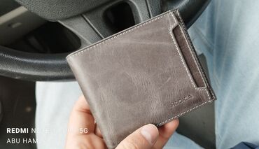 Portmone, pulqabıları: Pulqabı, Təbii dəri, Yeni — 2