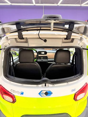 Microcar: Microcar : 2021 г., Электромобиль — 9