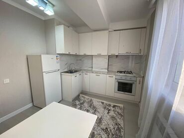 ищу квартиру в оше: 1 комната, 41 м², Элитка, 3 этаж, Евроремонт