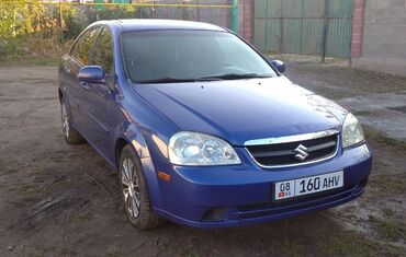 Chevrolet: Chevrolet Lacetti: 2006 г., 1.6 л, Механика, Бензин, Седан