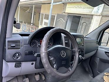 купе мерседес: Mercedes-Benz Спринтер: 2007 г., 3 л, Механика, Дизель, Бус — 5