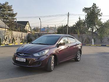 chevrole spark: Hyundai Solaris: 2013 г., 1.6 л, Автомат, Бензин, Седан — 1