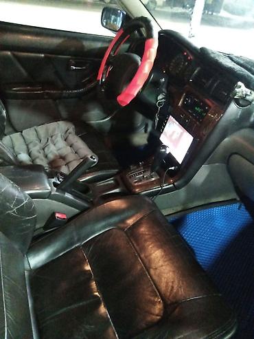 Subaru: Subaru Legacy: 2001 г., 2 л, Автомат, Газ, Седан — 9