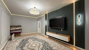 1 комната, 48 м², Элитка, 1 этаж, Свежий ремонт