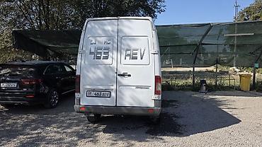 крыло спринтер сди: Mercedes-Benz Спринтер: 2003 г., 2.2 л, Механика, Дизель, Бус — 6
