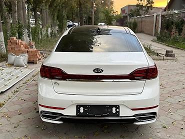 bmw рул: Kia K7: 2020 г., 3 л, Автомат, Бензин, Седан — 10