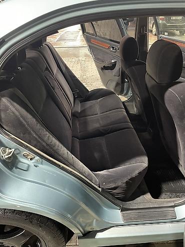 Honda: Honda Accord: 2001 г., 2 л, Автомат — 8